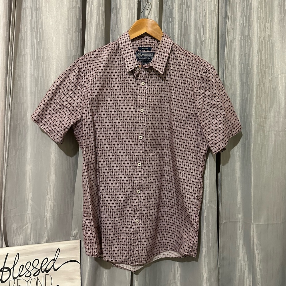 American Rag | Men’s Button Down Shirt